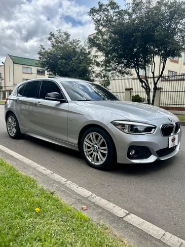 BMW 120i F20 LCI M Edition TP 1.6cc T 5P   MOD 2016