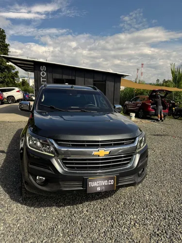 Chevrolet trail blazer 2020