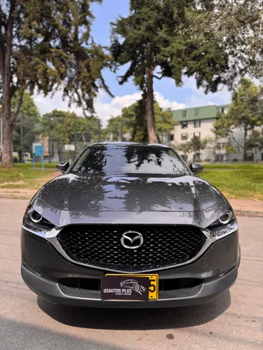 MAZDA CX30 GRAND TOURING HÍBRIDA  - 2026