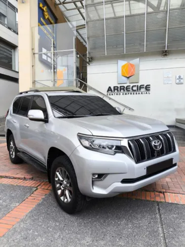 Toyota prado Txl 