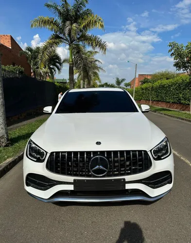 mercedes-Benz clase Glc 43 amg 4matic