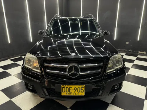 MERCEDES BENZ GLK 280