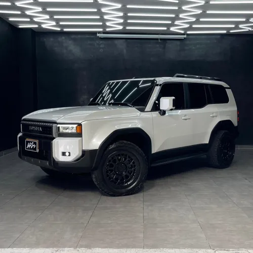 Toyota Prado TXL 2025 