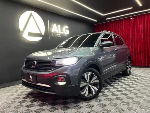 Volkswagen T-Cross Trendline Plus 1.0T
