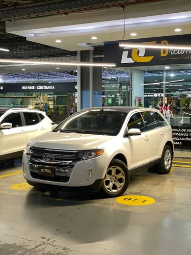 FORD EDGE LIMITED 4X4 2014