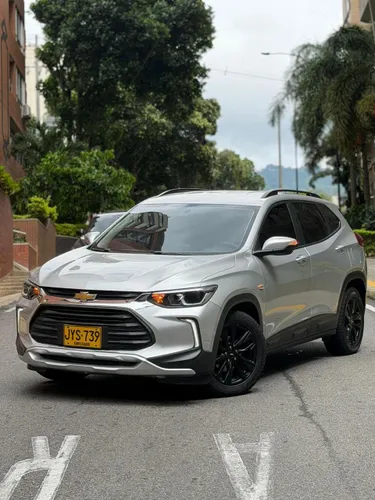 Chevrolet Tracker LTZ 2021 