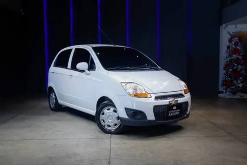 Chevrolet SPARK LIFE MT 1000CC AA 2AB ABS 2018