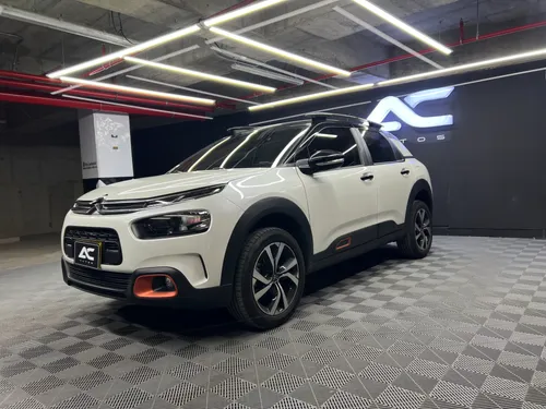Citron C4 Cactus 1.6 Feel Aut