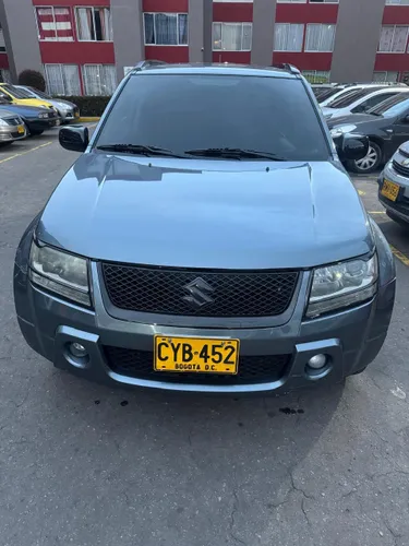 Suzuki Grand Vitara modelo 2008