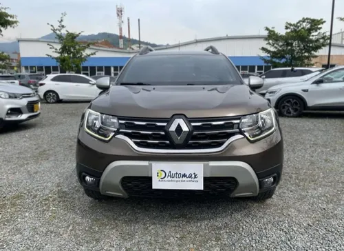 Renault Duster intens 2023