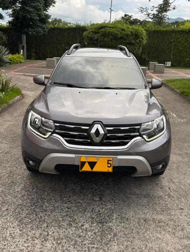 Renault duster 1.3T 2024 