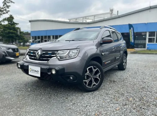 Renault Duster Outsider 2023