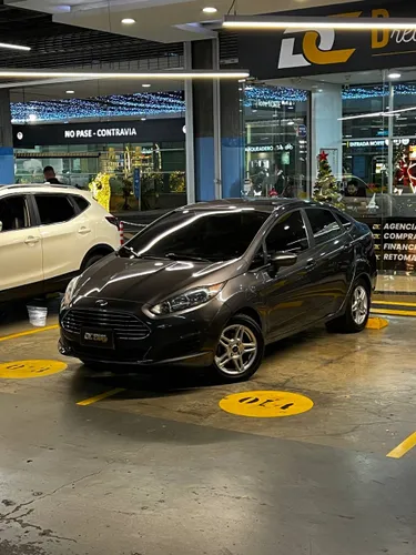 FORD FIESTA SE SPORTBACK 2017