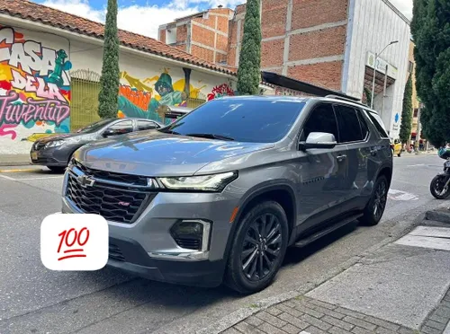 Chevrolet Traverse 2023