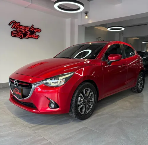 Mazda 2 Grand touring 2016