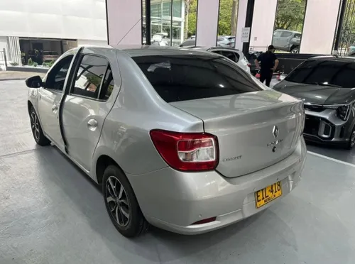 Renault Logan Expression 2018