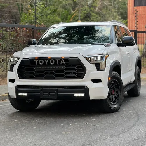 Toyota Sequoia Trd Pro 2024 No permuta