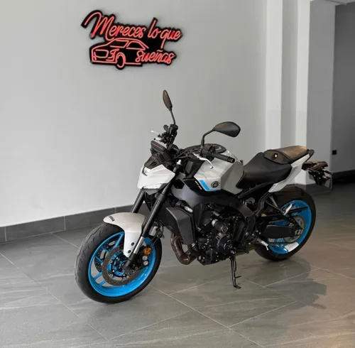 Yamaha MT-09 V4 2025