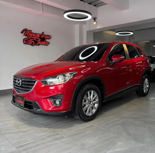Mazda CX-5 touring 2016