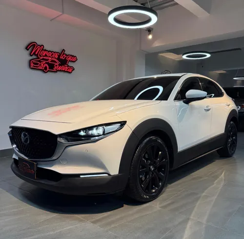 Mazda CX-30 Grand Touring LX 2021