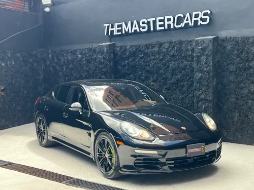 PORSCHE PANAMERA S E-HYBRID