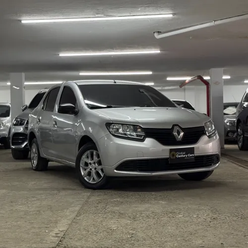 Renault Logan 2019