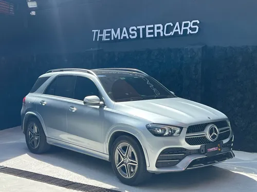 MERCEDES-BENZ GLE 350 4MATIC