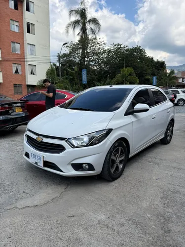 CHEVROLET ÓNIX LTZ AT