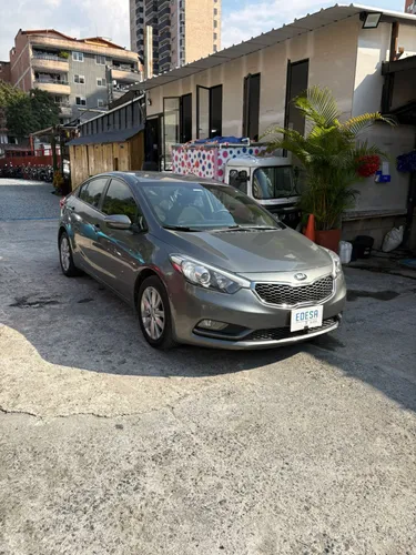 KIA CERATO PRO-E AT