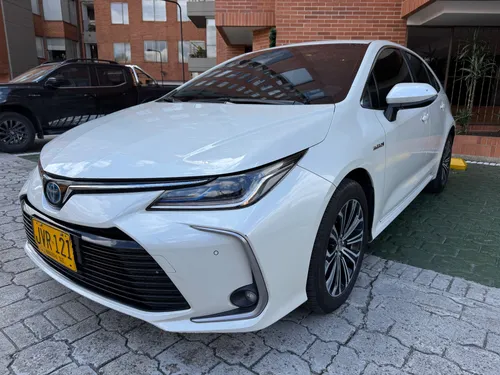 Toyota Corolla SEG 2021 Hybrid