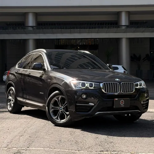 BMW X4 XDRIVE20D XLINE DIESEL 2017