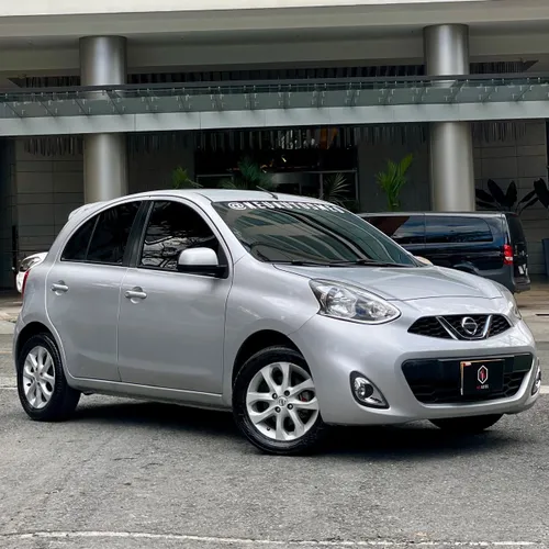 NISSAN MARCH SENSE 2021