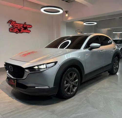 Mazda CX-30 Grand Touring LX 2021