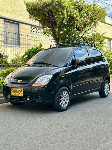 Chevrolet Spark Cronos 2010