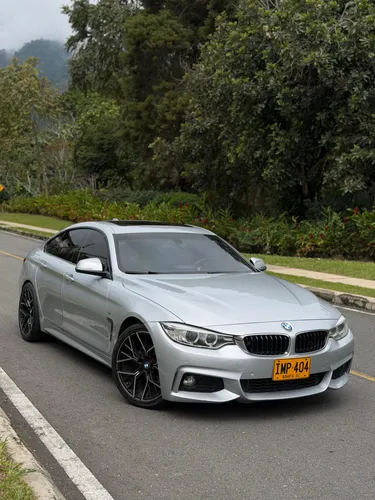 BMW 420i Gran Coupé 