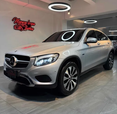 Mercedes Benz GLC 350 E 2019