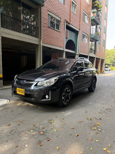 Subaru xv 2017