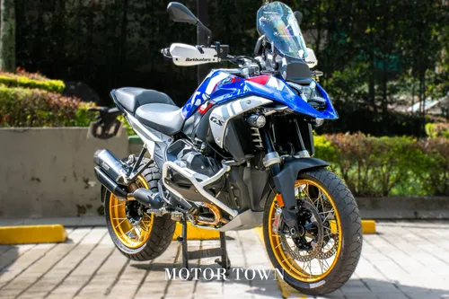 BMW R1300GS TROPHY ENDURO 2024 