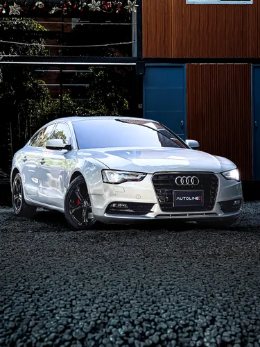 Audi A5 Sportback 20212