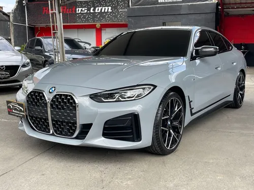 Bmw 420i 2022  G26 Gran Coupe Edición M TP 2000CC T CT