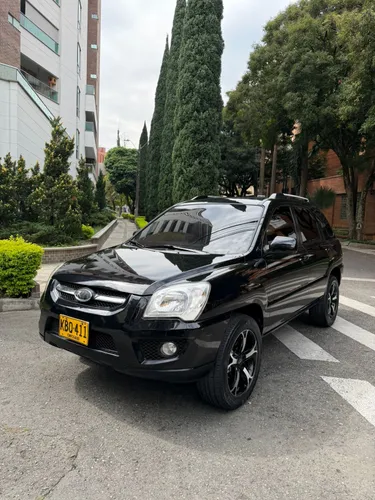 Kia Sportage 2.0 4x2 At 2010