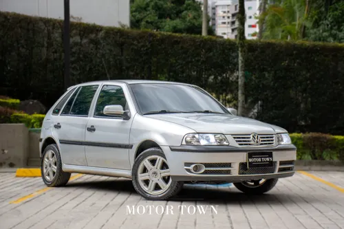 VOLKSWAGEN GOL 1.8 2004