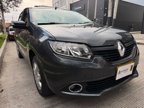 Renault Sandero 1.6 Authentique  Life 2019