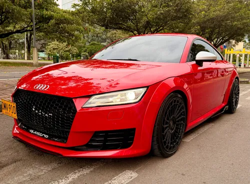 AUDI TT 2.0 Tfsi Sport S-tronic