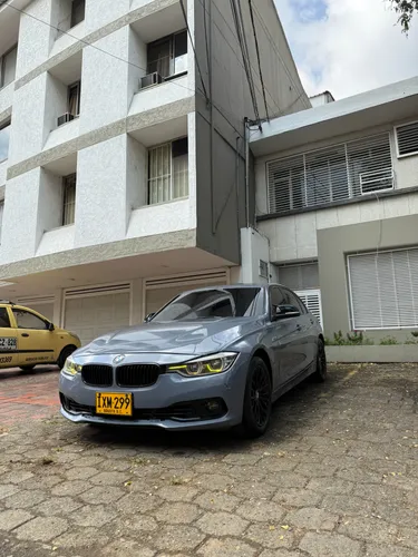 BMW 320i 2016 Luxury Line