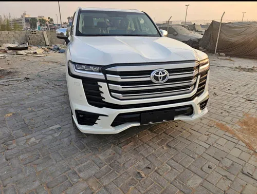 Toyota Land Cruiser Lc300 VXR 2025 Entrega inmediata 