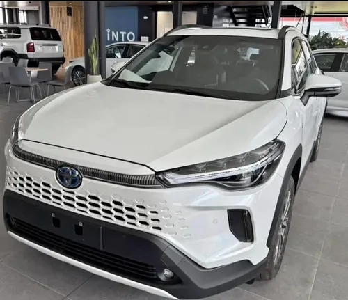 Toyota Corolla Cross Seg 2026