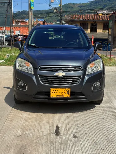 Chevrolet Tracker LS 1.8 2014 