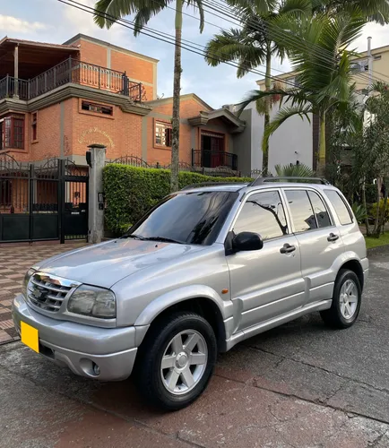 Chevrolet Grand Vitara 2.0 4x4 2005