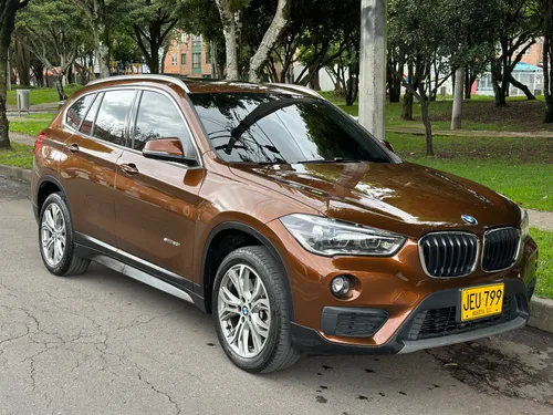 BMW x1 2017 